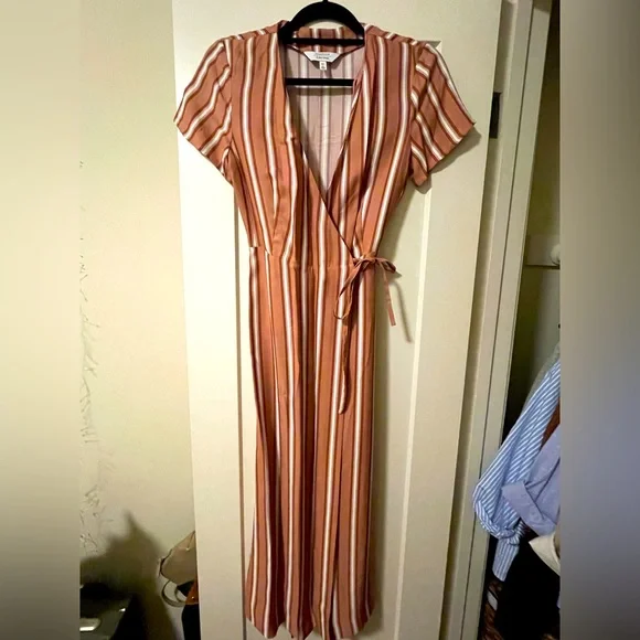 &other stroies ドレス Flared Midi Dress - White - Midi dresses - & Other Stories US